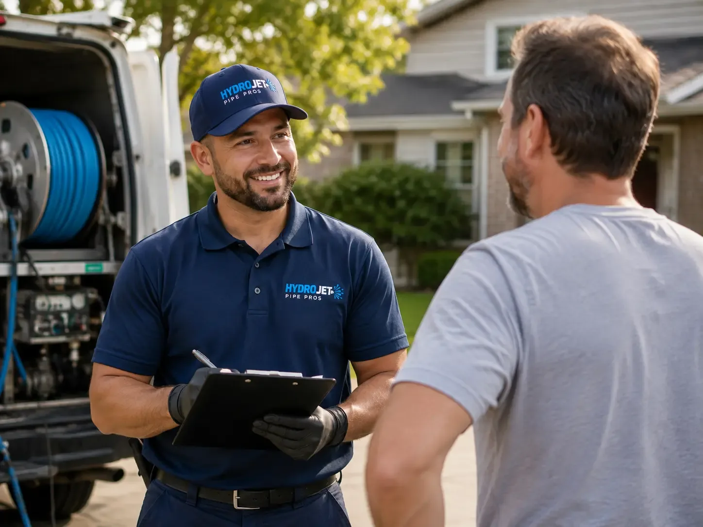Hydro Jet Pipe Descaling Arnold, NE FAQs